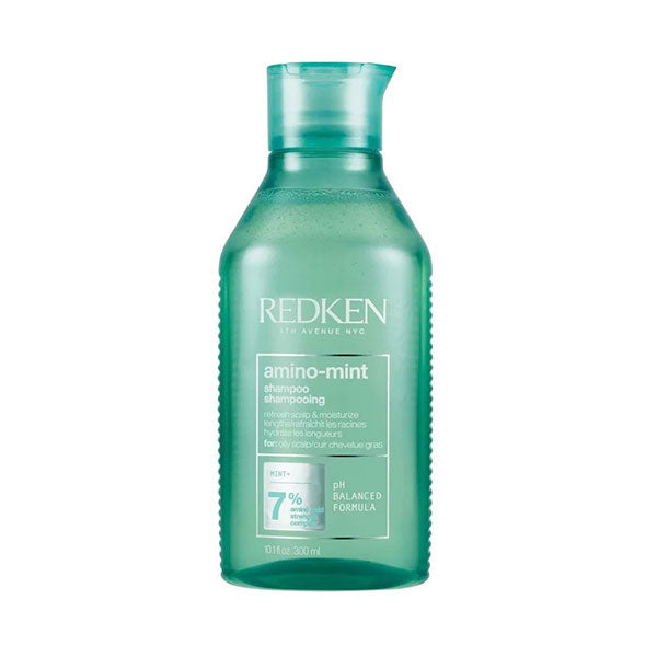 REDKEN AMINO MINT SHAMPOO 300ML